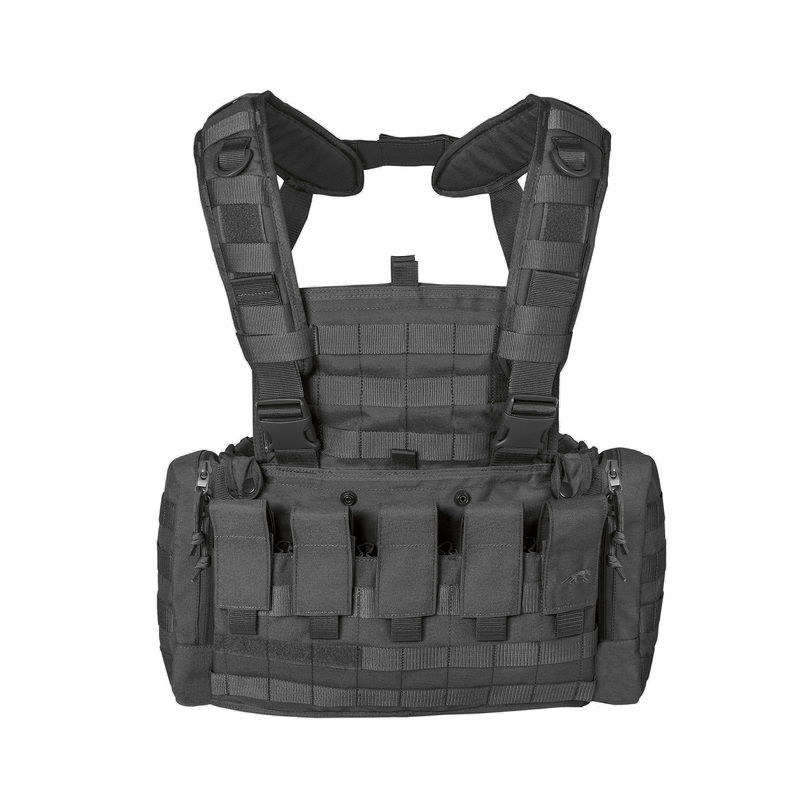 Miniaturbild: Tasmanian Tiger Chest Rig M4 MKII Leichtes Gurtzeug
