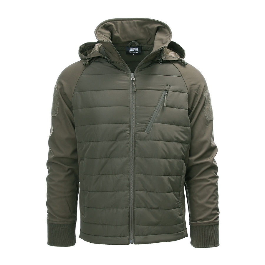 Miniaturbild: TF-2215 Mojave Jacke olive