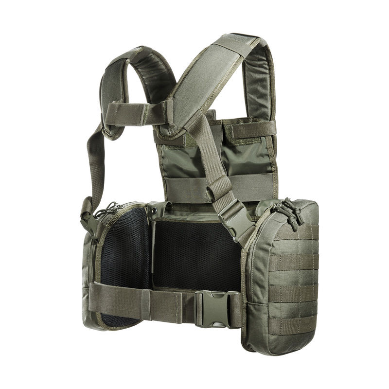 Miniaturbild: Tasmanian Tiger Chest Rig M4 MKII Leichtes Gurtzeug