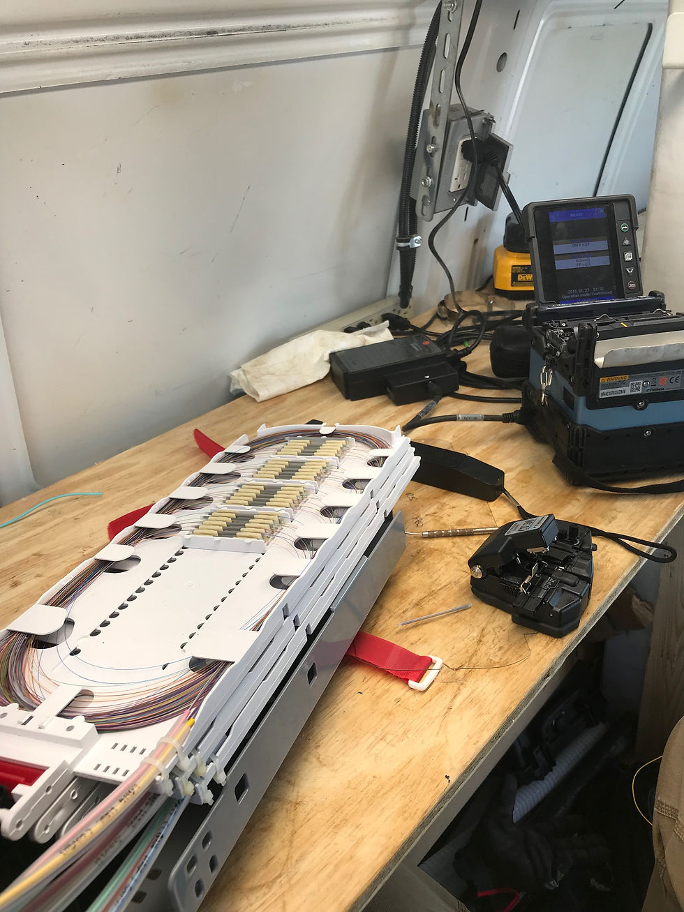 Field Splicing
