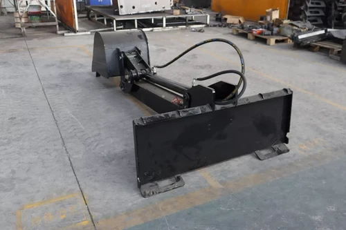 Backhoe Digger Skid Steer Loader Attachments for TYPHON STOMP Skidsteer