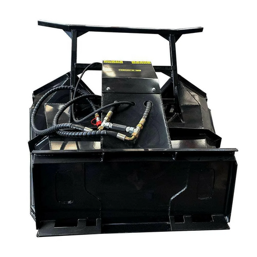 60” Skid Steer Forestry Disc Mulcher, 20-69 GPM — AGT-SSDM