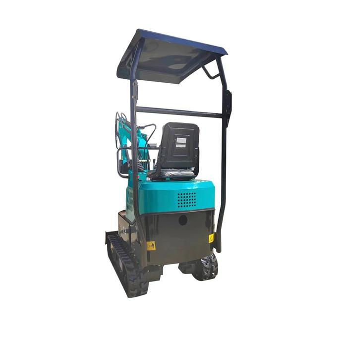 Thumbnail: AGT 13.5HP B&S 1 Ton Mini & Small Excavator For Sale| AGT-KAT12AGT 13.5HP