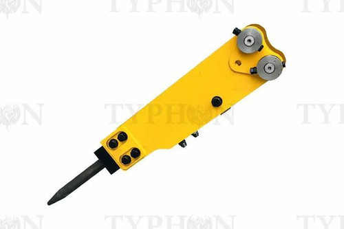 2.5 ton Mini Excavator Attachment Hydraulic Hammer Top Type Rock Breaker
