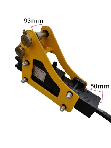 TYPHON Attachments Hydraulic Break Hammer Attachment for Mini Digger USA