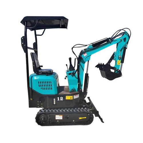 AGT 13.5HP B&S 1 Ton Mini & Small Excavator — AGT-KAT12AGT 13.5HP