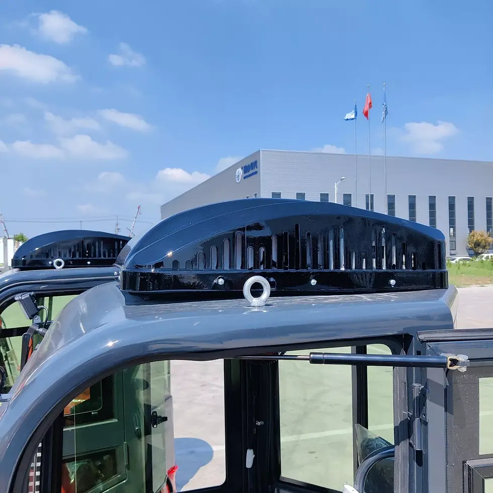 Thumbnail: 2 Ton New Mini Excavator Digger Tractor, EPA certified KUBOTA D902 Diesel Engine
