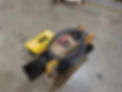 Thumbnail: 2.5 ton Mini Excavator Attachment Hydraulic Hammer Top Type Rock Breaker