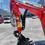 Thumbnail: 2 Ton New Mini Excavator Digger Tractor, EPA certified KUBOTA D902 Diesel Engine