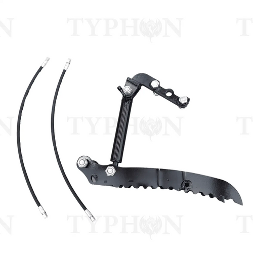 Generic Attachment Hydraulic Thumb Clip For Mini Excavators