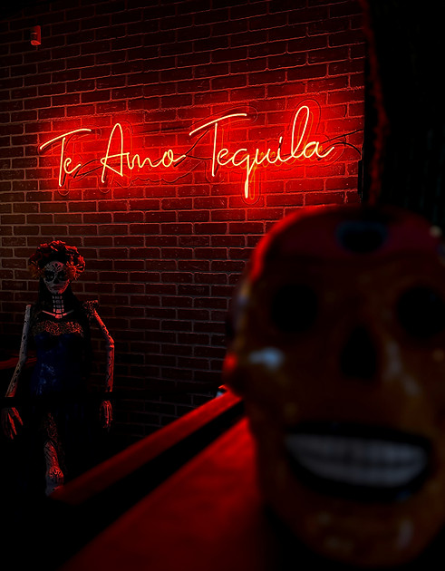 TE AMO TEQUILA