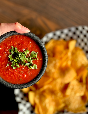 Fresh Home-Made Salsas
