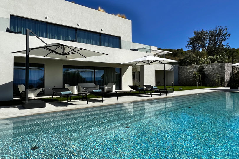 Beachfront Villa Seafront Villas Kilada