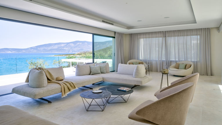 Beautiful rental villa in Porto Heli