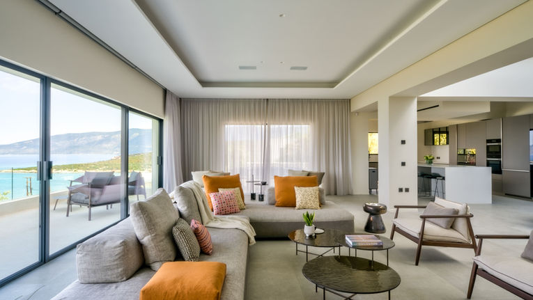 Rental villa in Porto Heli, Greece