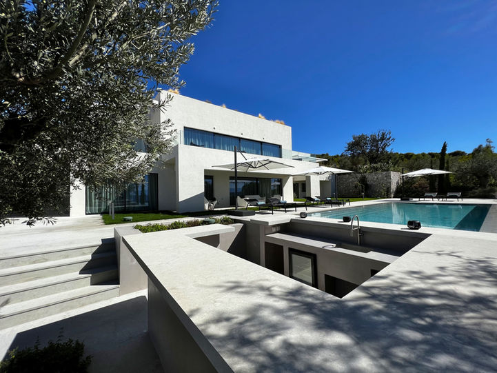 Sea La Vie Villa in Kilada