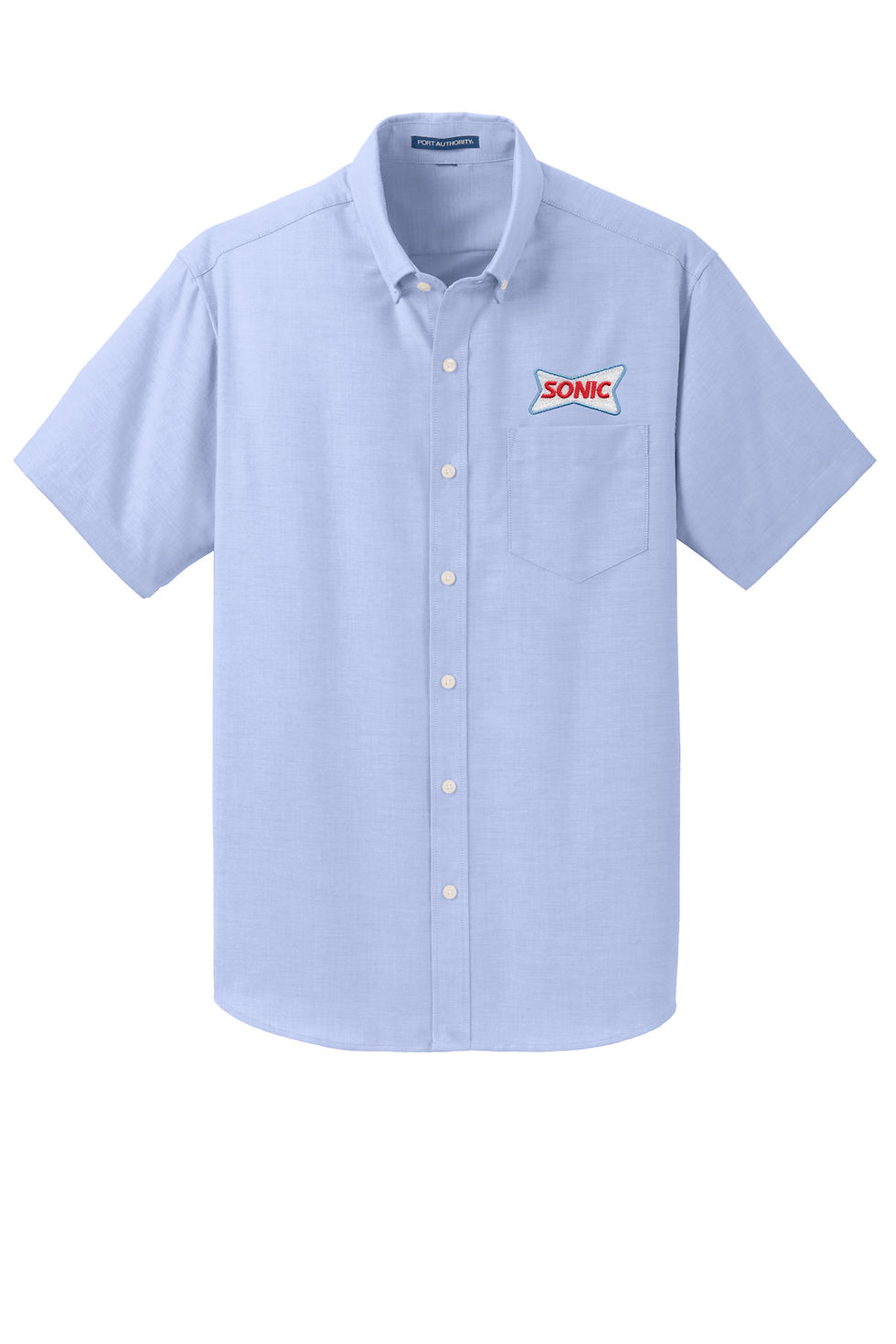 Thumbnail: S659 PA SUPERPRO OXFORD SS DRESS SHIRT