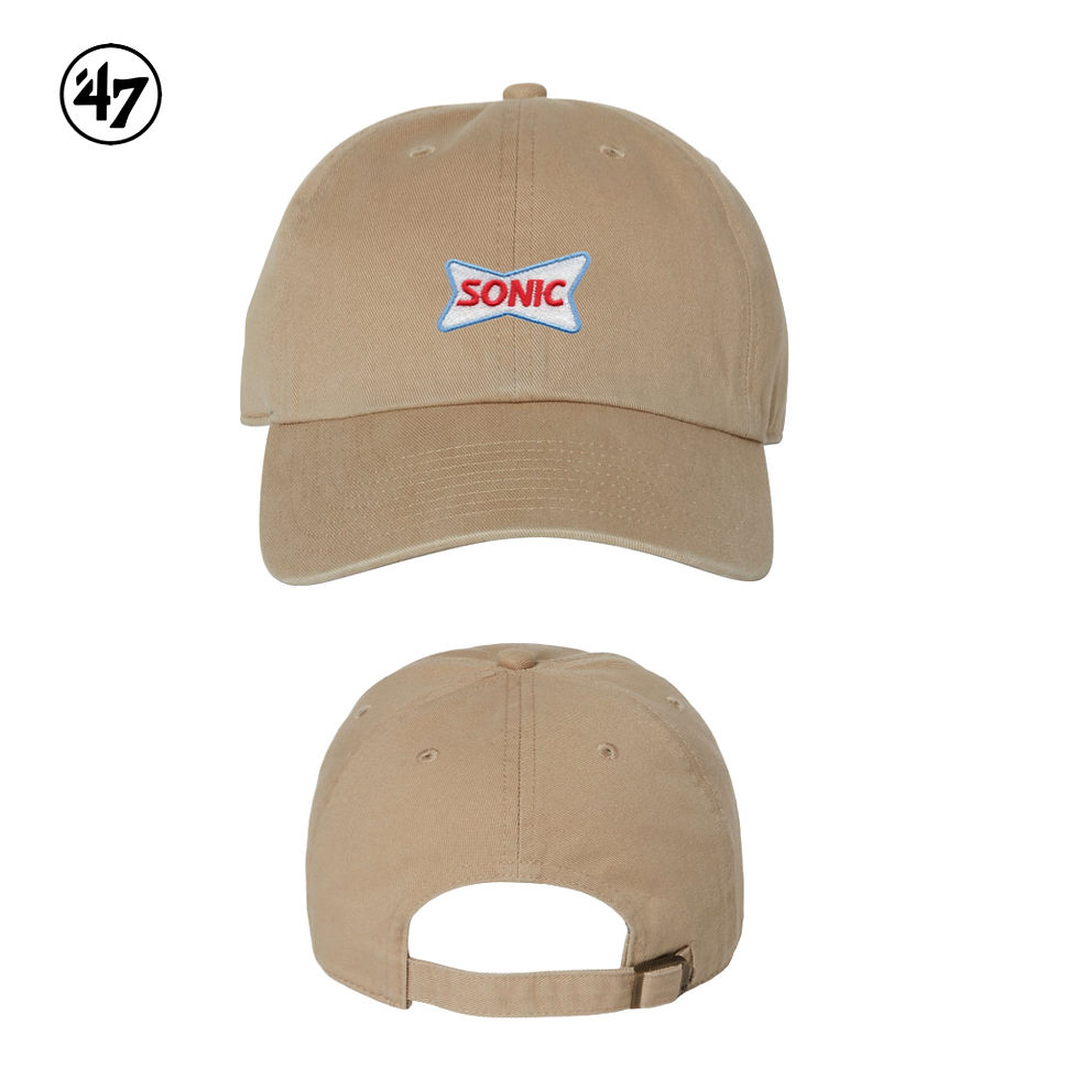 Thumbnail: 4700 '47 BRAND CLEAN UP CAP