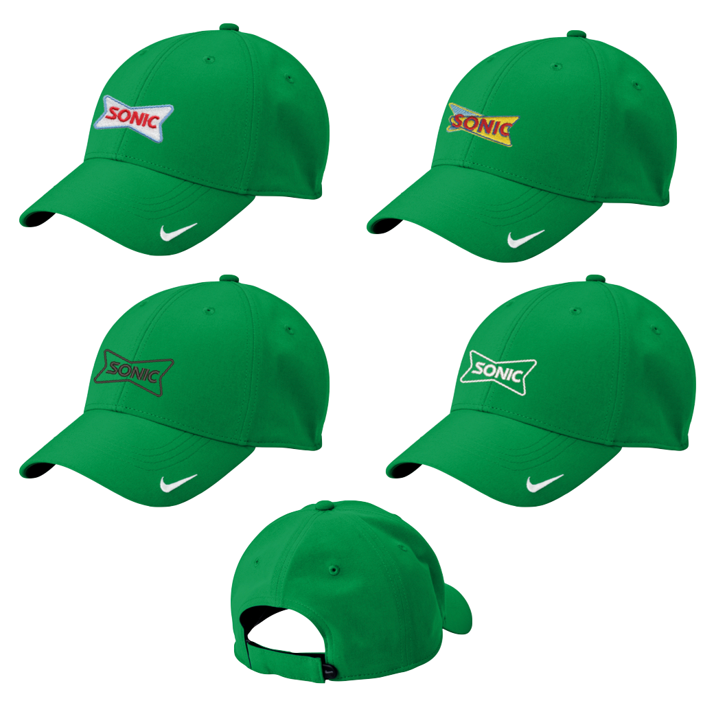 NKFB6447 NIKE SONIC LEGACY CAP