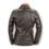 Thumbnail: BB9200 LADIES LEATHER SONIC HIPSTER JACKET