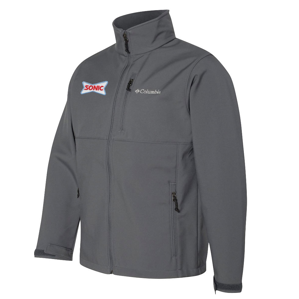 Thumbnail: 1556531 SONIC COLUMBIA ASCENDER SOFT SHELL JACKET