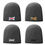 Thumbnail: CP91L SONIC PORT AUTHORITY FLEECE LINED KNIT BEANIE