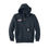 Thumbnail: CT100617 CARHARTT® SONIC HEAVYWEIGHT 1/4 ZIP HOODED SWEATSHIRT