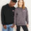 Thumbnail: BC3719 SONIC BELLA + CANVAS HOODED PULLOVER SWEATSHIRT