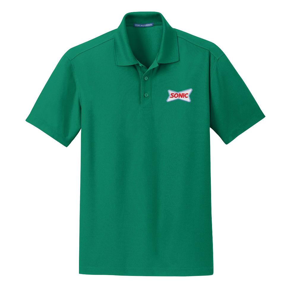 Thumbnail: K572 SONIC PORT AUTHORITY PRO GRID POLO