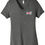 Thumbnail: BC6405 SONIC BELLA+CANVAS LADIES V TOP