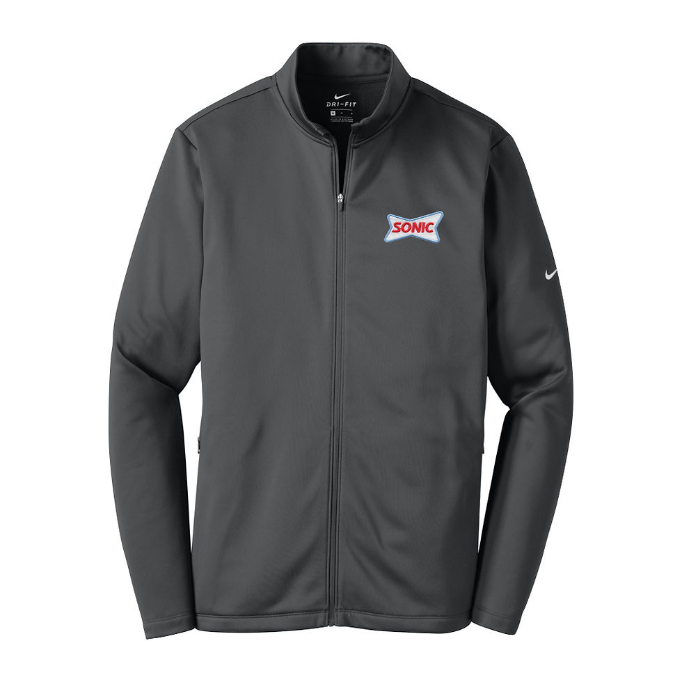Thumbnail: NKAH6418 NIKE SONIC FZ FLEECE