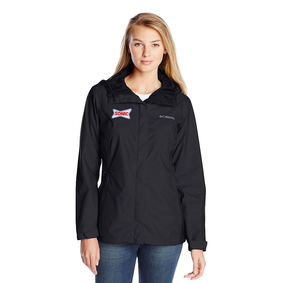 Black Sports Shirt