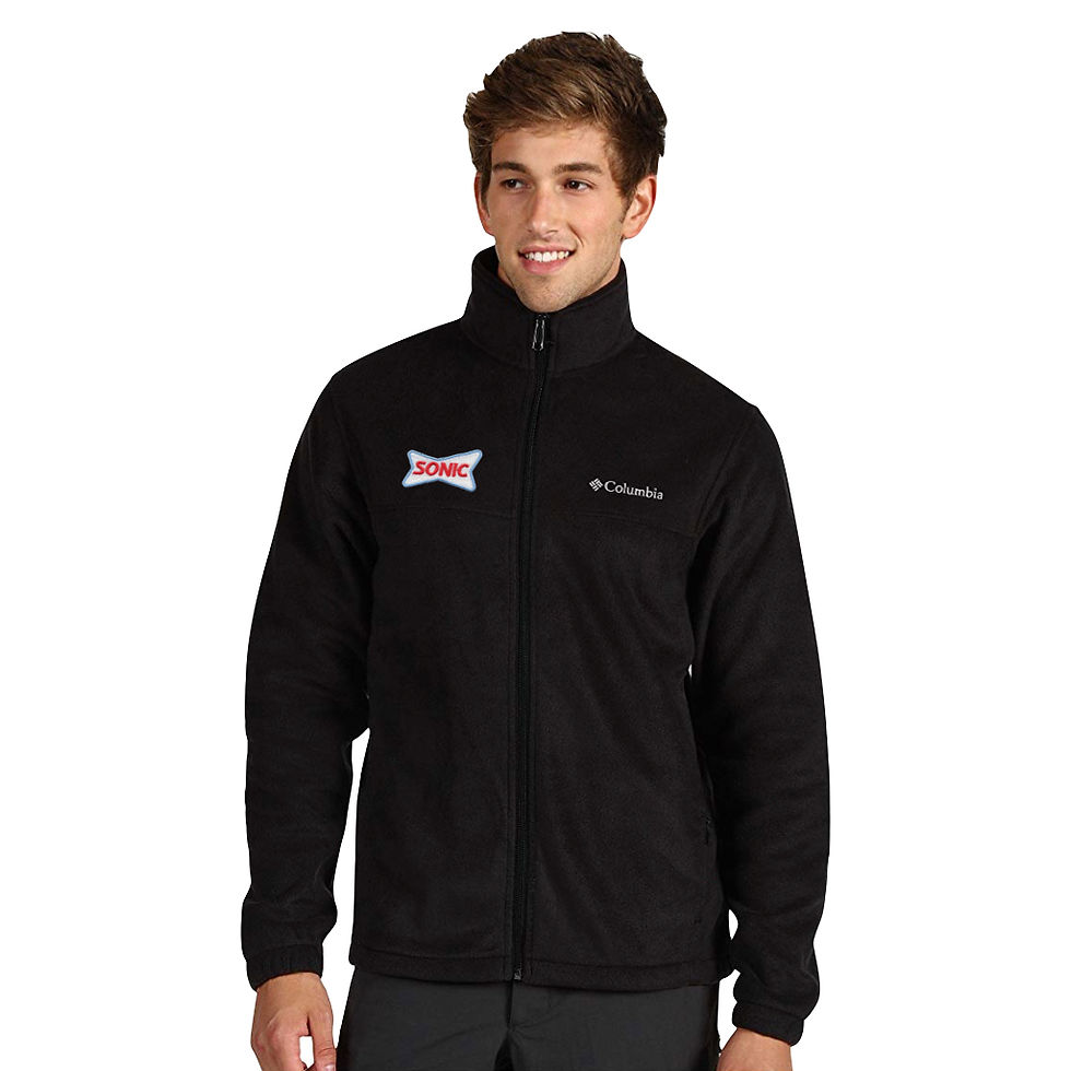 Black Sports Shirt