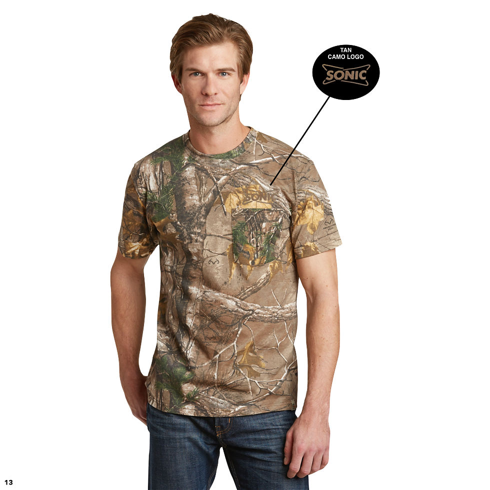 Black Sports Shirt