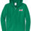Thumbnail: PC78ZH FLEECE FULL ZIP HOODIE SWEATSHIRT