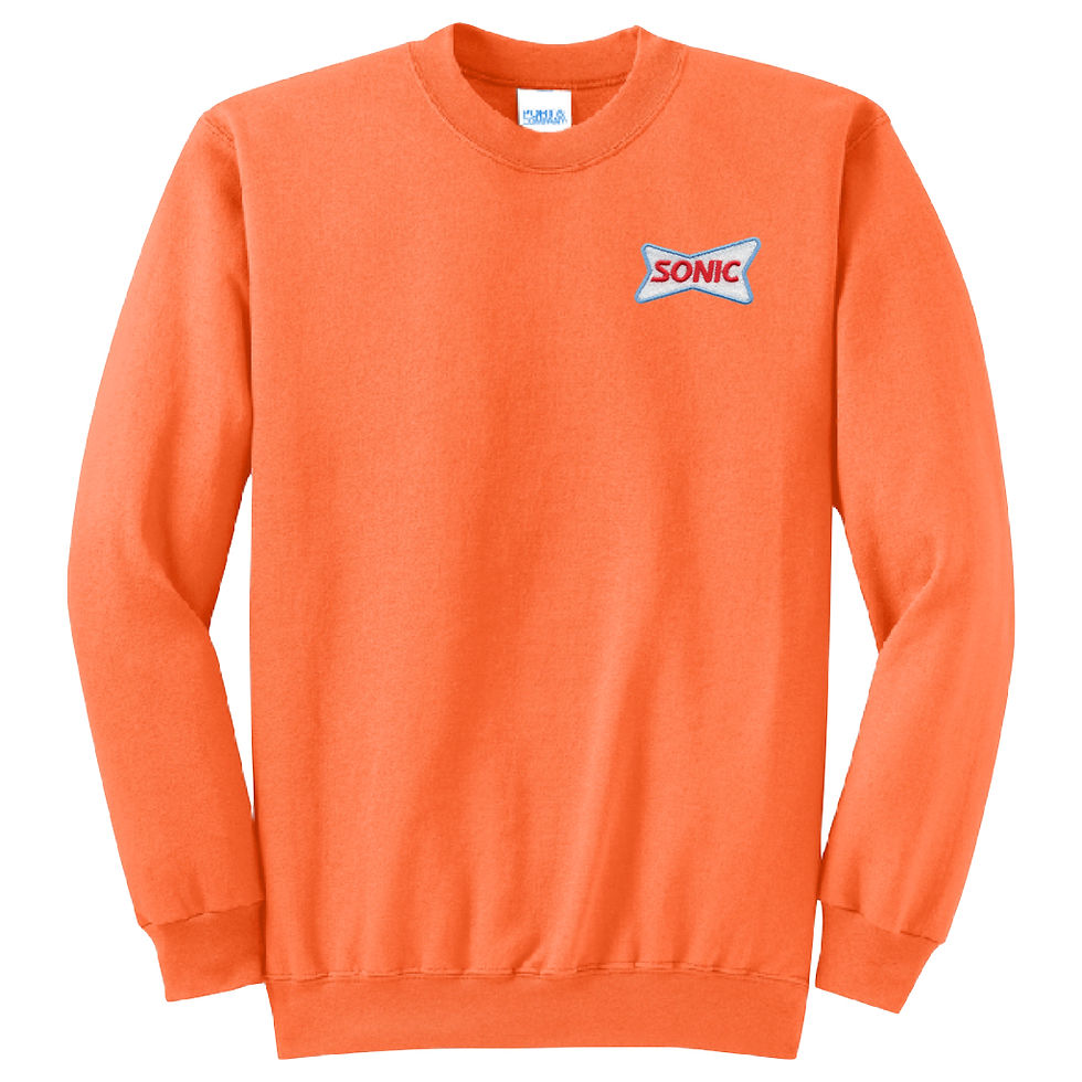 Thumbnail: PC78 FLEECE CREWNECK SWEATSHIRT