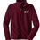 Thumbnail: F217 PLUSH POLAR FLEECE FULL ZIP JACKET