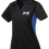 Thumbnail: LST655 SONIC SPORT-TEK LADIES SIDE COLORBLOCK PERFORMANCE POLO