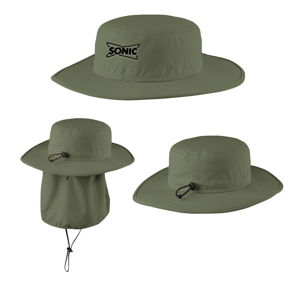 C920 PRO CONVERTIABLE BOONIE CAP