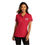 Thumbnail: LK810 SONIC PORT AUTHORITY LADIES LUXE POLO