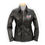 Thumbnail: BB9200 LADIES LEATHER SONIC HIPSTER JACKET