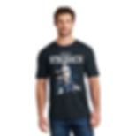 Roger Staubach Mens Solo Graphic T-Shirt