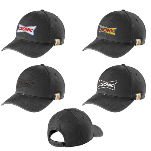 NYページ CT103938 SONIC CARHARTT® COTTON CANVAS CAP | Sonic Apparel | Sonic