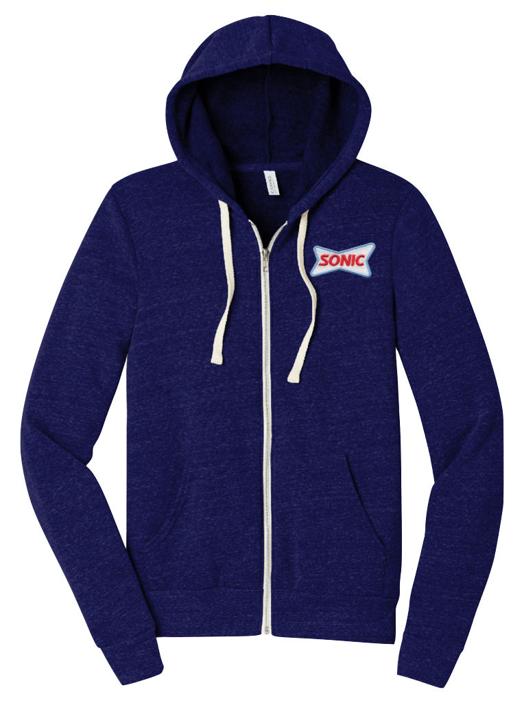 BC3909:NAVY TRIBLEND