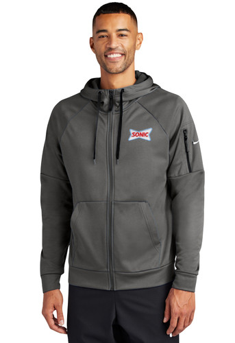 新品　BRIEFING LOGO FAKE LAYERED HIGHNECK NKFD9859 NIKE SONIC POCKET FULL ZIP HOODIE | Sonic Apparel | Sonic
