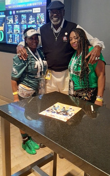 COWBOYS EAGLES GAME