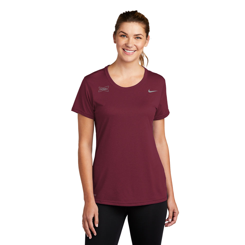 Black Sports Shirt
