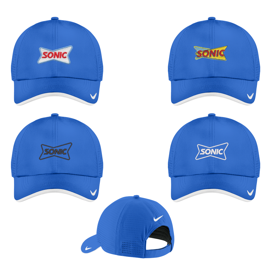 NKFB6445 NIKE DRI-FIT SONIC VAPOR PERFORMANCE CAP