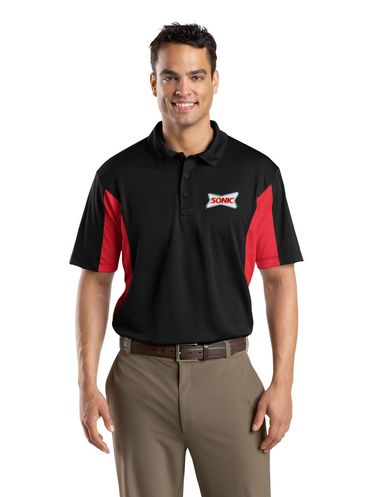 Black Sports Shirt