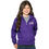 Thumbnail: PC90YZH YOUTH  FULL ZIP HOODIE